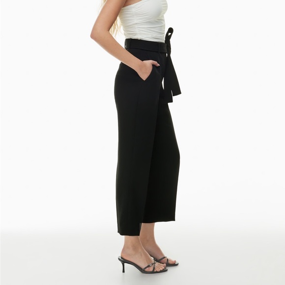 🖤Wilfred - Tie Front Pant🖤 - Picture 1 of 10